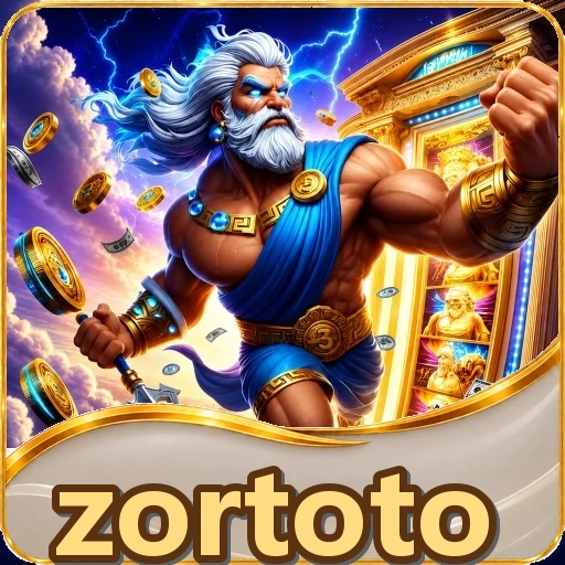 Ikon zortoto untuk katalog e-gaming Android