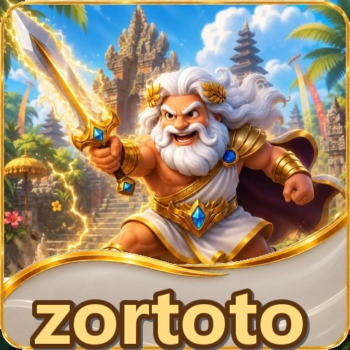 Ikon zortoto untuk cara memilih permainan e-gaming